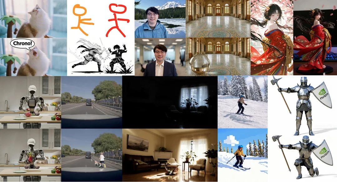 2025 ChronoEdit Complete Guide: Time-Reasoning-Based Image Editing and World Simulation